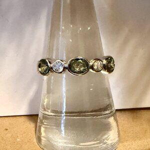 Bomb Party Ring RBP 3965 "Endearing Heart" Size 8